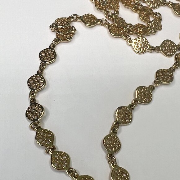 64" long Stella & Dot necklace - Picture 2 of 4